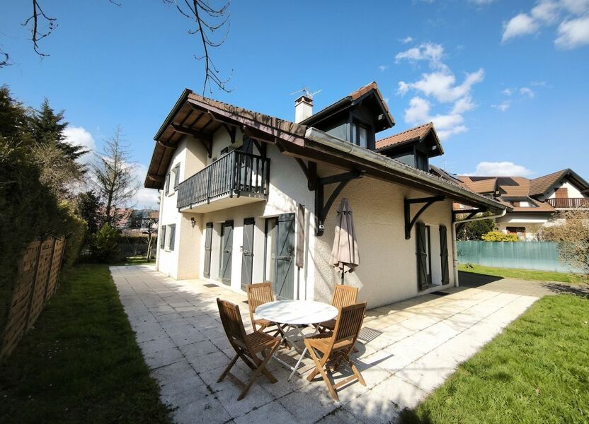 Maison à vendre à Ornex