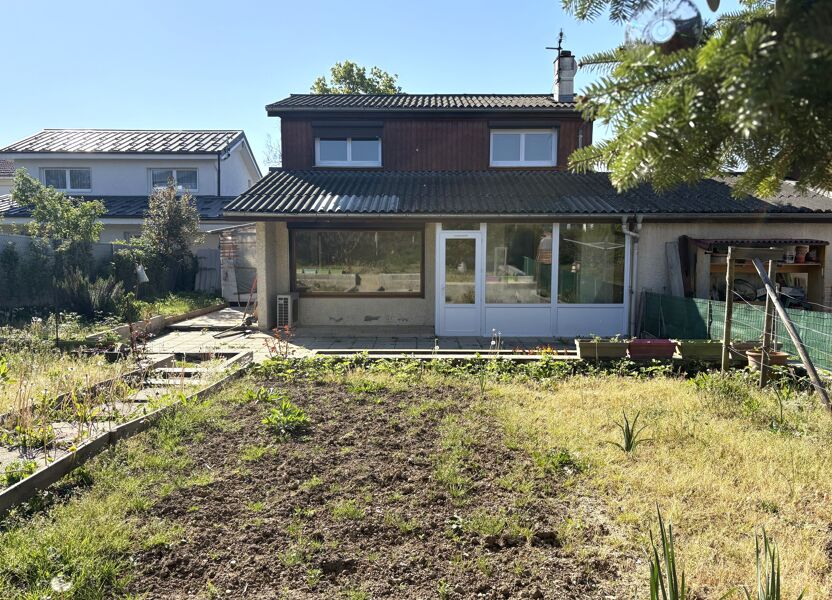 Maison à vendre à Versonnex