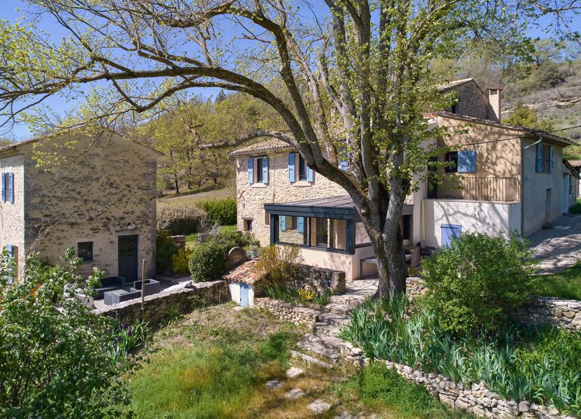 Maison à vendre à Forcalquier