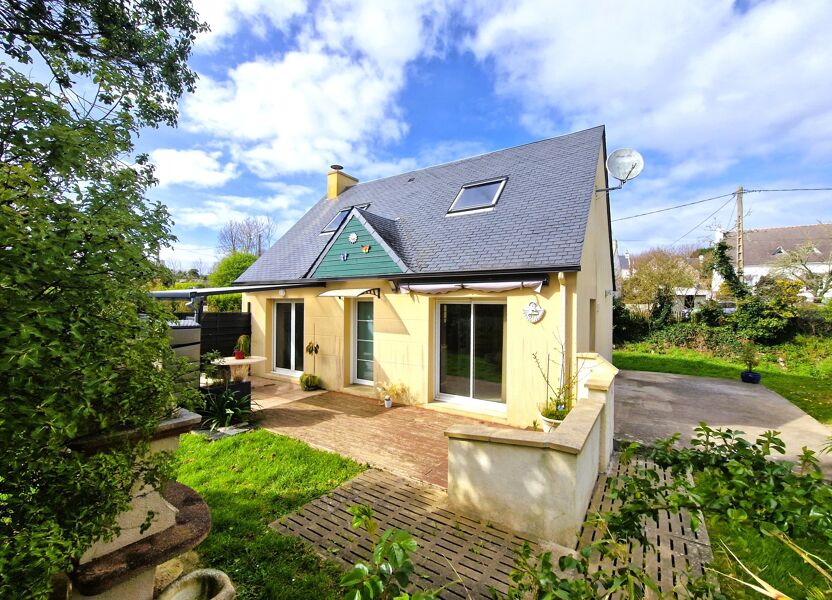 Maison à vendre à Primelin